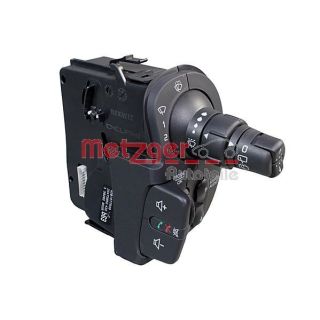 Vairo kolonėlės jungiklis METZGER 0916791