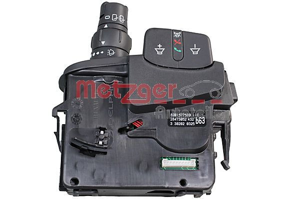 Vairo kolonėlės jungiklis METZGER 0916791