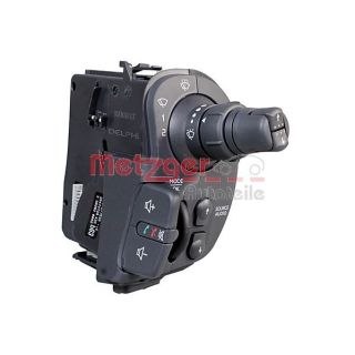 Vairo kolonėlės jungiklis METZGER 0916792