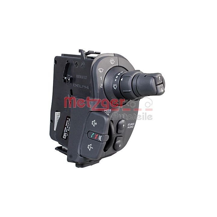 Vairo kolonėlės jungiklis METZGER 0916792