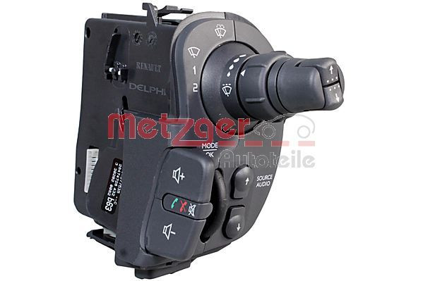 Vairo kolonėlės jungiklis METZGER 0916792