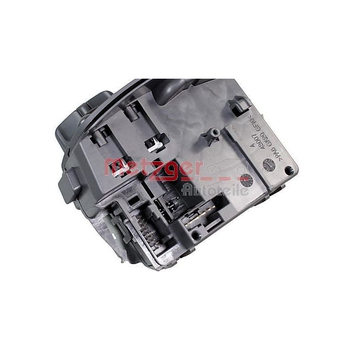 Vairo kolonėlės jungiklis METZGER 0916792