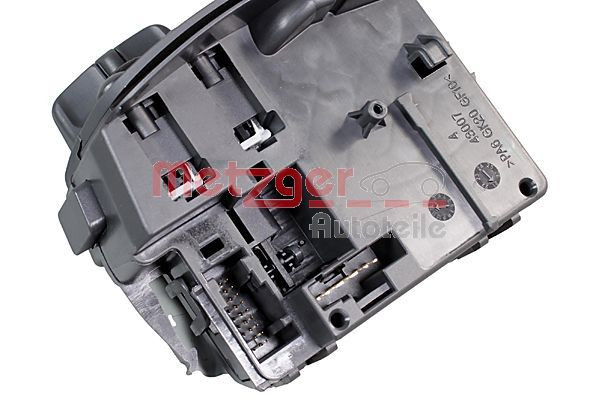 Vairo kolonėlės jungiklis METZGER 0916792