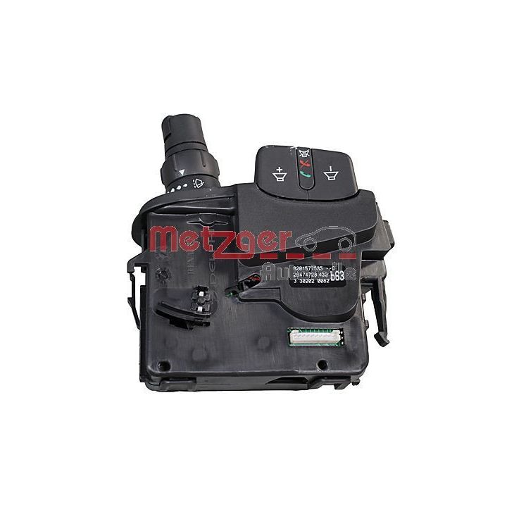 Vairo kolonėlės jungiklis METZGER 0916792