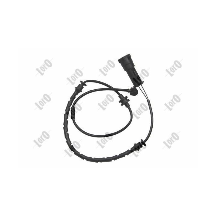 Jutiklis, stabdžių trinkelių susidėvėjimas ABAKUS 120-10-013