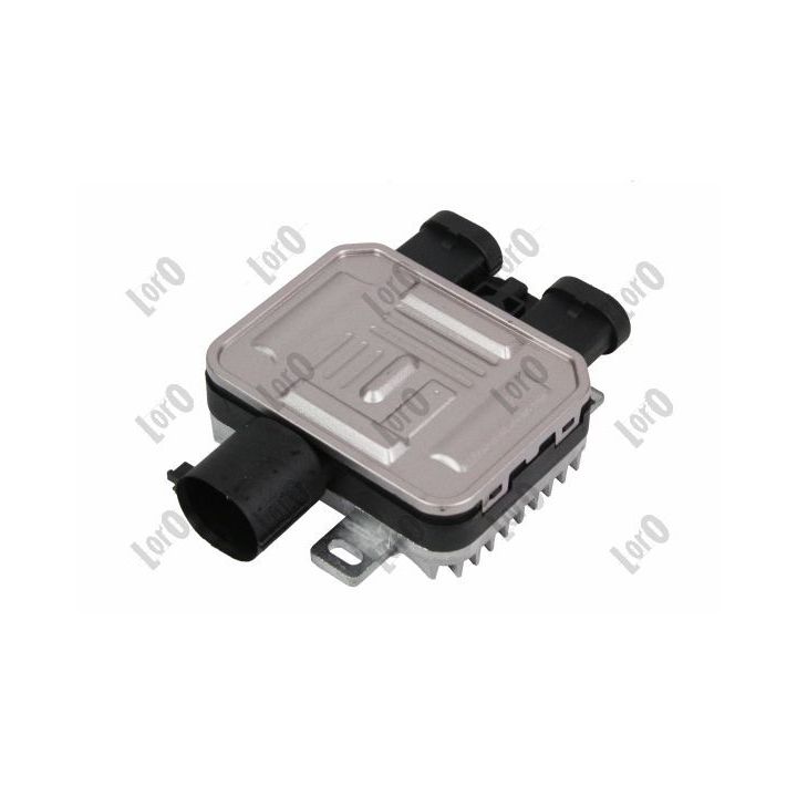 Valdymo blokas, elektrinis ventiliatorius (variklio aušinima ABAKUS 133-017-011