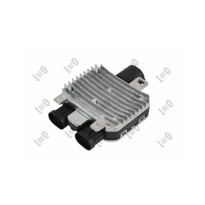 Valdymo blokas, elektrinis ventiliatorius (variklio aušinima ABAKUS 133-017-011