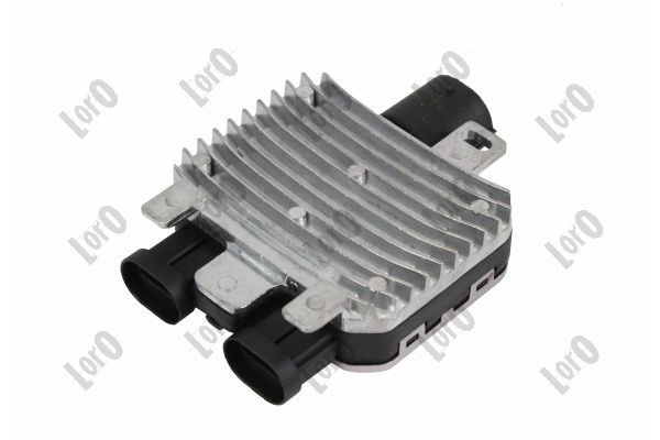 Valdymo blokas, elektrinis ventiliatorius (variklio aušinima ABAKUS 133-017-011