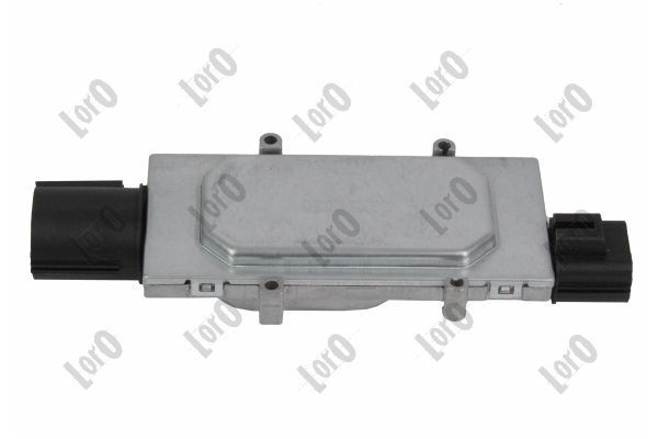 Valdymo blokas, elektrinis ventiliatorius (variklio aušinima ABAKUS 133-017-012