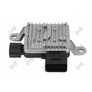 Valdymo blokas, elektrinis ventiliatorius (variklio aušinima ABAKUS 133-019-006