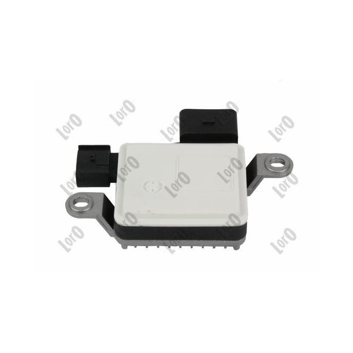 Valdymo blokas, elektrinis ventiliatorius (variklio aušinima ABAKUS 133-019-006