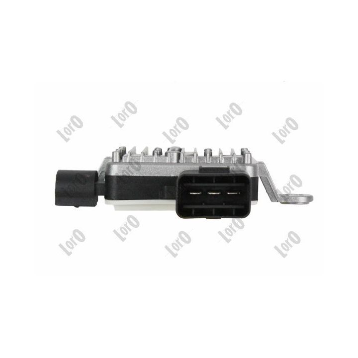 Valdymo blokas, elektrinis ventiliatorius (variklio aušinima ABAKUS 133-019-006