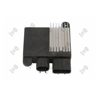 Valdymo blokas, elektrinis ventiliatorius (variklio aušinima ABAKUS 133-030-001