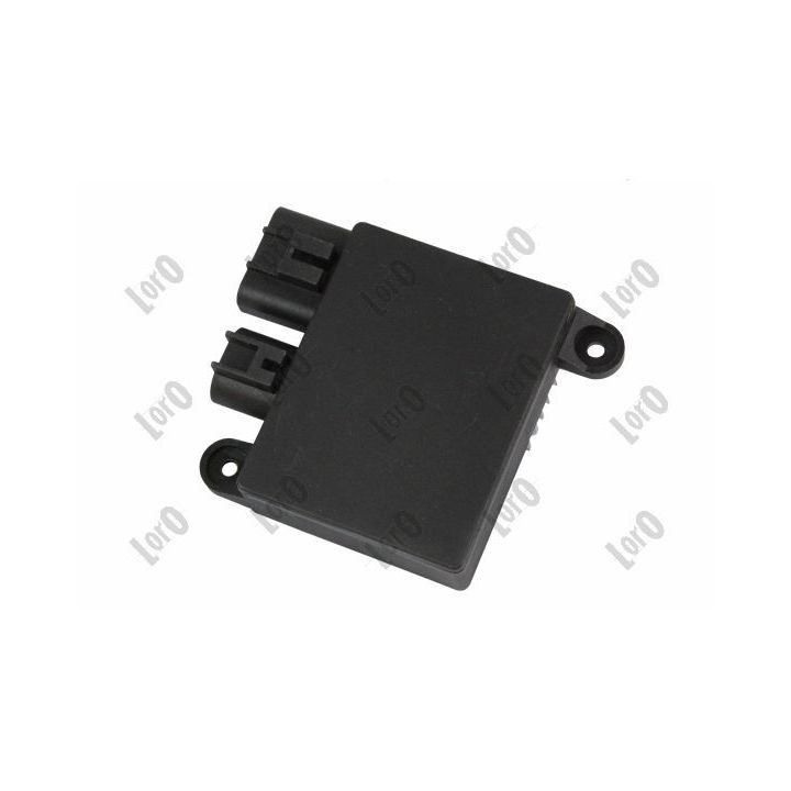 Valdymo blokas, elektrinis ventiliatorius (variklio aušinima ABAKUS 133-030-001