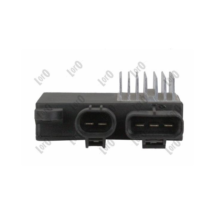 Valdymo blokas, elektrinis ventiliatorius (variklio aušinima ABAKUS 133-030-001