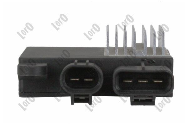 Valdymo blokas, elektrinis ventiliatorius (variklio aušinima ABAKUS 133-030-001