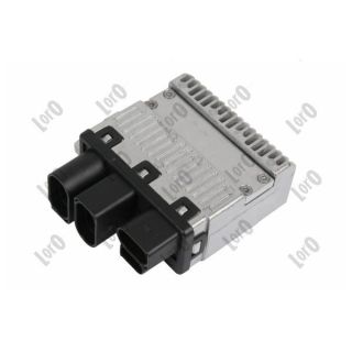 Valdymo blokas, elektrinis ventiliatorius (variklio aušinima ABAKUS 133-053-017