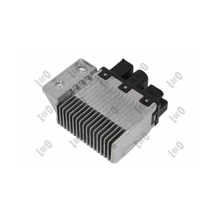 Valdymo blokas, elektrinis ventiliatorius (variklio aušinima ABAKUS 133-053-017