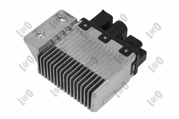 Valdymo blokas, elektrinis ventiliatorius (variklio aušinima ABAKUS 133-053-017