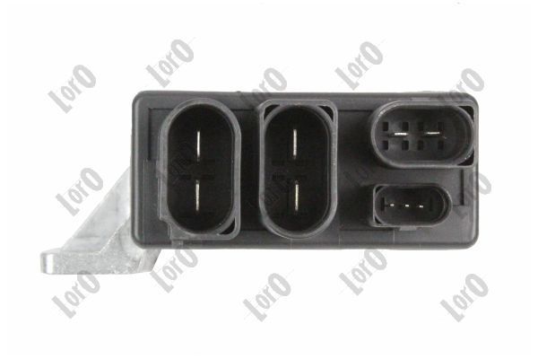 Valdymo blokas, elektrinis ventiliatorius (variklio aušinima ABAKUS 133-053-017