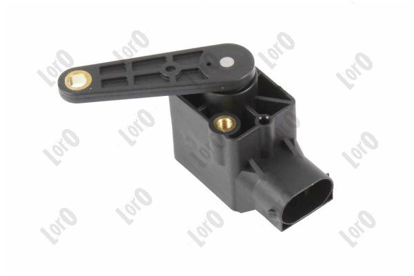 Jutiklis, žibintų diapazono reguliavimas ABAKUS 120-09-062