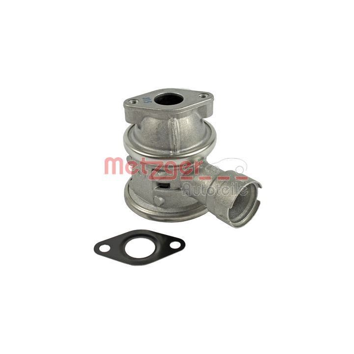 Vožtuvas, antrinė ventiliacija METZGER 0892237