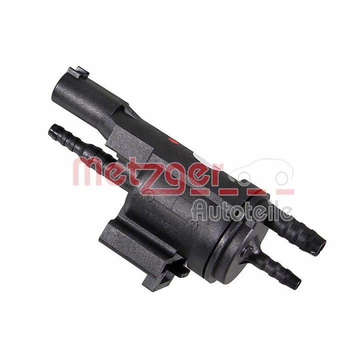 Perjungimo vožtuvas, išmetamųjų dujų vožtuvas METZGER 0892470