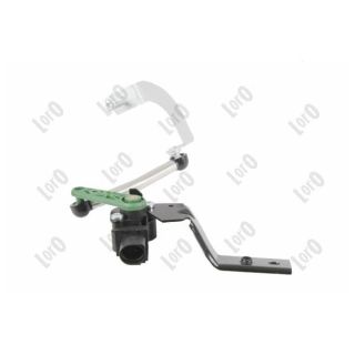 Jutiklis, žibintų diapazono reguliavimas ABAKUS 120-09-086