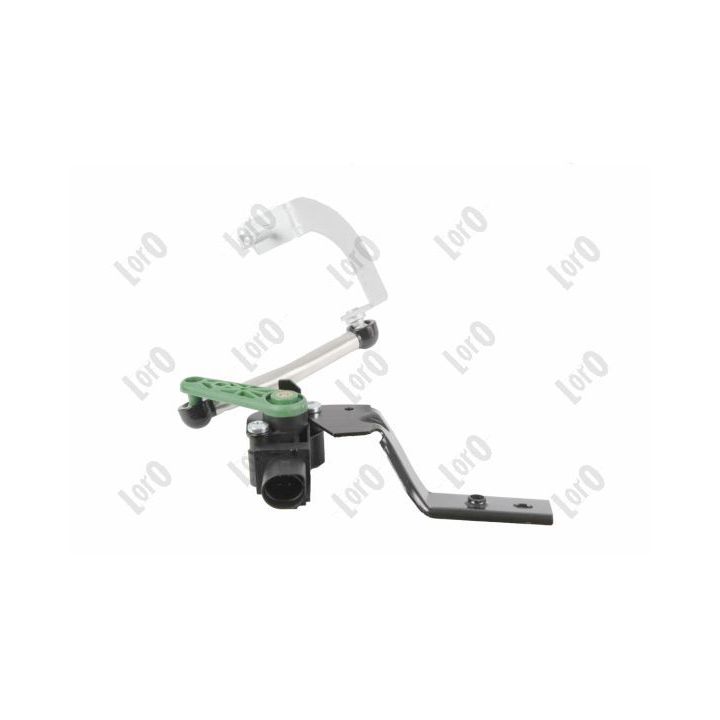 Jutiklis, žibintų diapazono reguliavimas ABAKUS 120-09-086