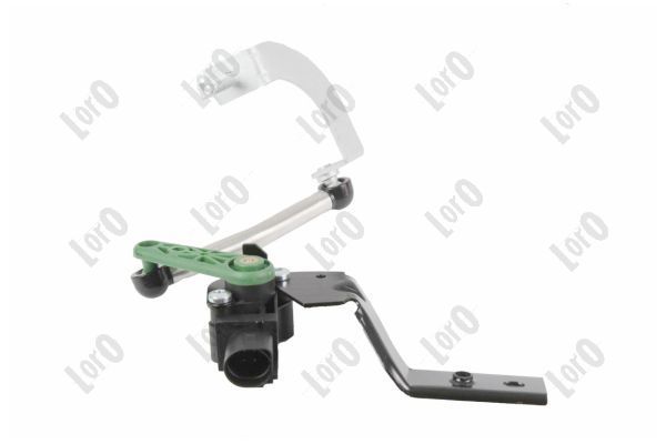 Jutiklis, žibintų diapazono reguliavimas ABAKUS 120-09-086