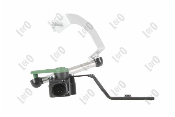 Jutiklis, žibintų diapazono reguliavimas ABAKUS 120-09-086