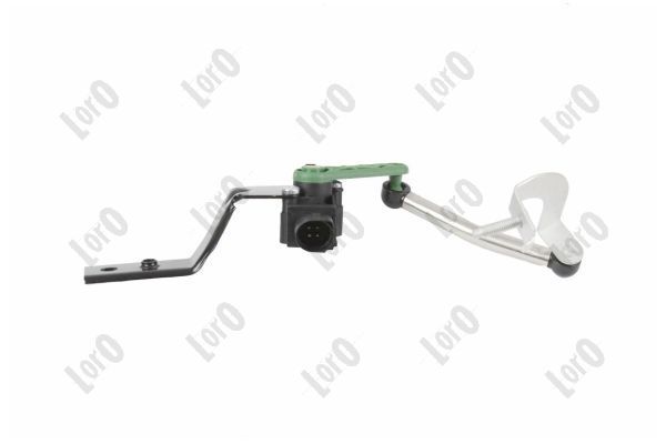 Jutiklis, žibintų diapazono reguliavimas ABAKUS 120-09-087