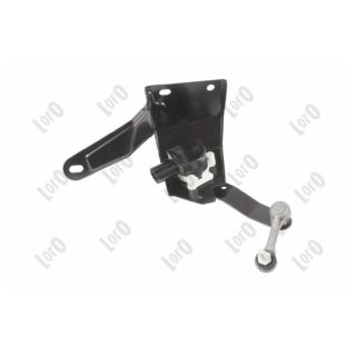 Jutiklis, žibintų diapazono reguliavimas ABAKUS 120-09-091