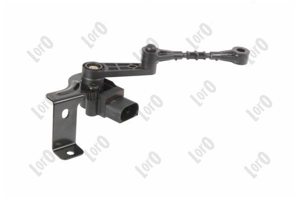 Jutiklis, žibintų diapazono reguliavimas ABAKUS 120-09-112