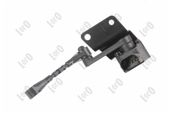 Jutiklis, žibintų diapazono reguliavimas ABAKUS 120-09-115