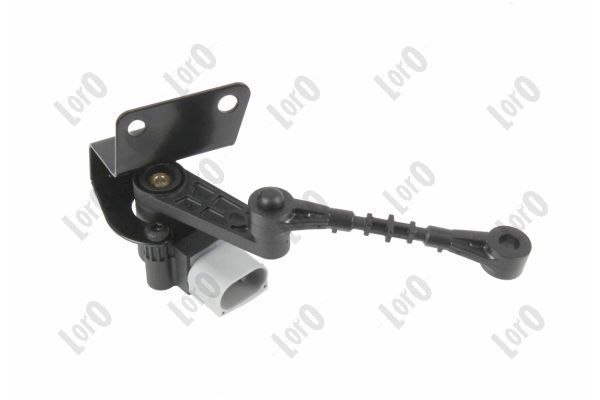 Jutiklis, žibintų diapazono reguliavimas ABAKUS 120-09-116