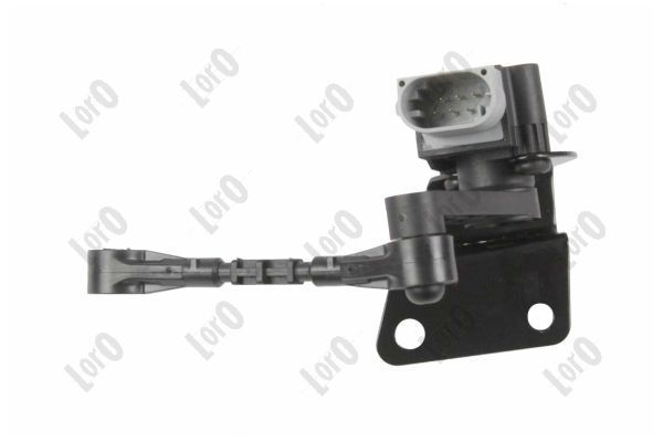 Jutiklis, žibintų diapazono reguliavimas ABAKUS 120-09-116