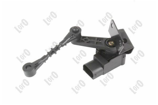 Jutiklis, žibintų diapazono reguliavimas ABAKUS 120-09-117