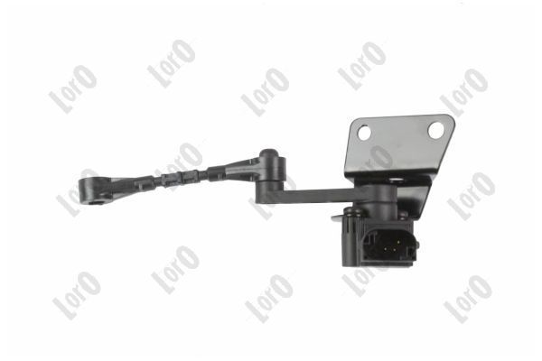 Jutiklis, žibintų diapazono reguliavimas ABAKUS 120-09-117