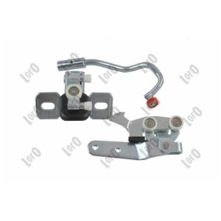 Ritinėlio kreiptuvas, atstumiamos durys ABAKUS 137-01-006