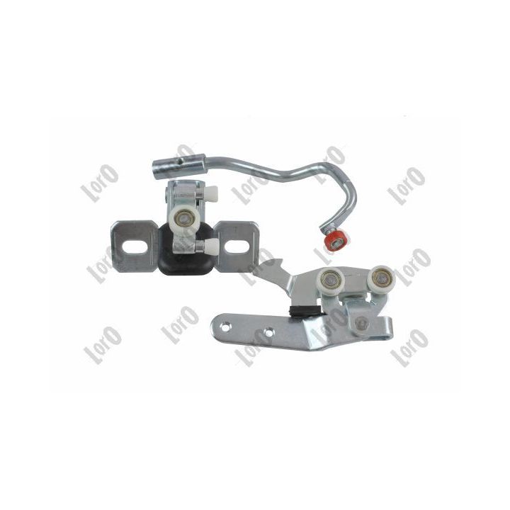 Ritinėlio kreiptuvas, atstumiamos durys ABAKUS 137-01-006