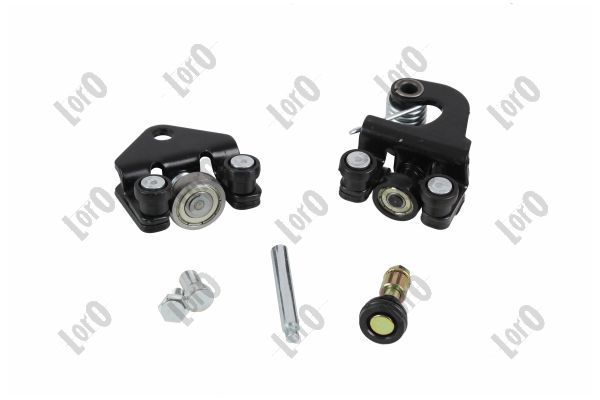 Ritinėlio kreiptuvas, atstumiamos durys ABAKUS 137-01-007