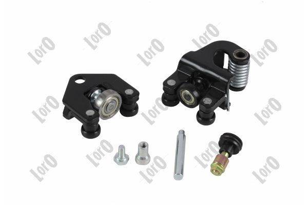 Ritinėlio kreiptuvas, atstumiamos durys ABAKUS 137-01-007