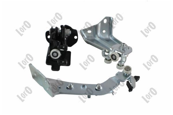 Ritinėlio kreiptuvas, atstumiamos durys ABAKUS 137-01-011