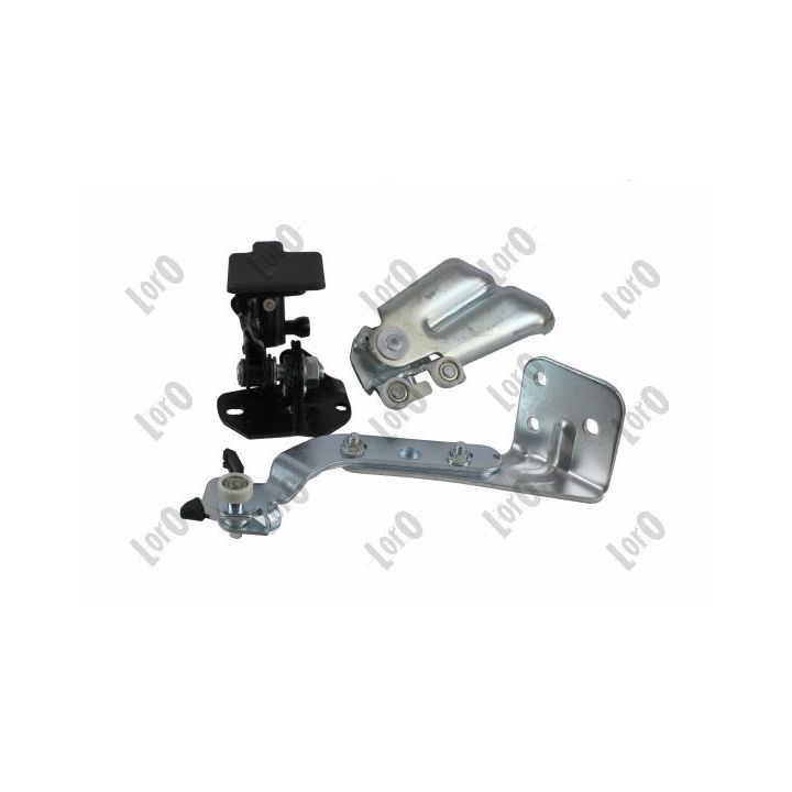 Ritinėlio kreiptuvas, atstumiamos durys ABAKUS 137-01-011