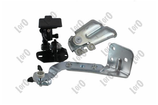 Ritinėlio kreiptuvas, atstumiamos durys ABAKUS 137-01-011