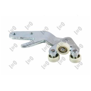 Ritinėlio kreiptuvas, atstumiamos durys ABAKUS 137-02-024