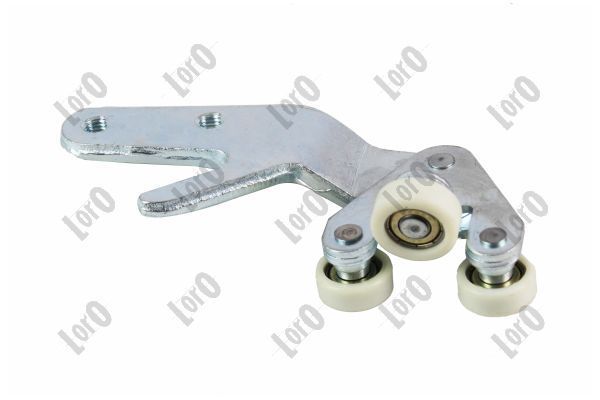 Ritinėlio kreiptuvas, atstumiamos durys ABAKUS 137-02-024