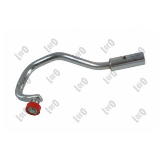 Ritinėlio kreiptuvas, atstumiamos durys ABAKUS 137-02-025