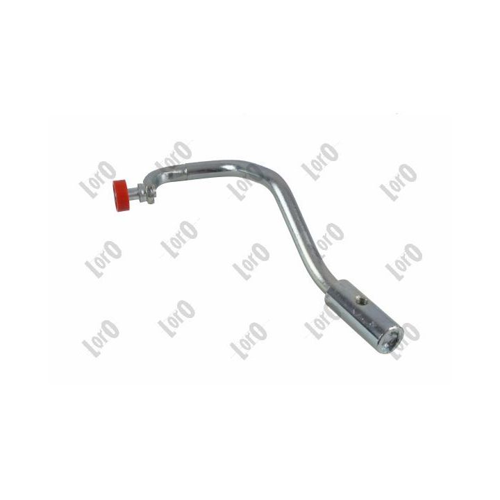 Ritinėlio kreiptuvas, atstumiamos durys ABAKUS 137-02-025